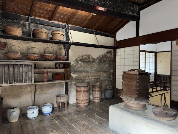 Shimabara Samurai Residences Street 1