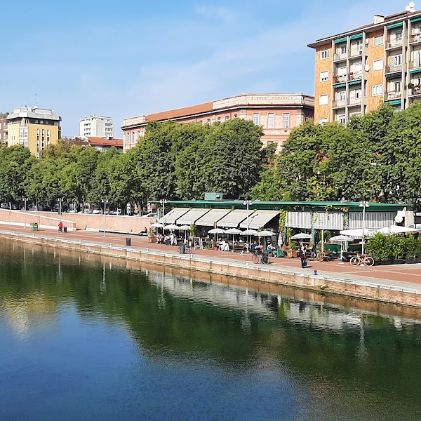 Darsena di Milano