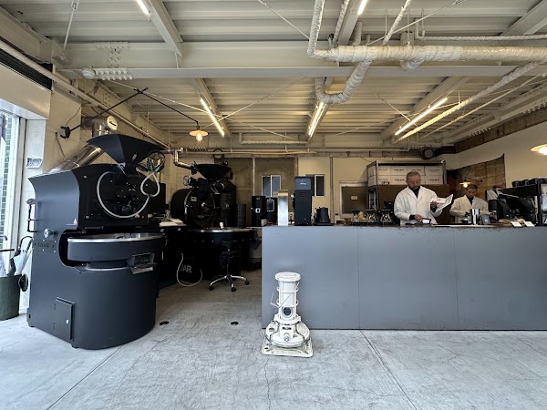 Leaves Coffee Roasters 5