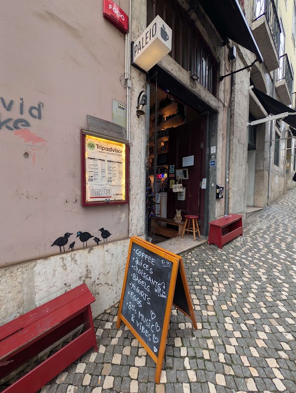 Paleio Café