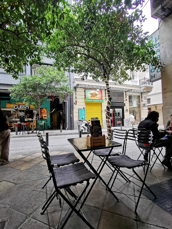 Street Souvlaki