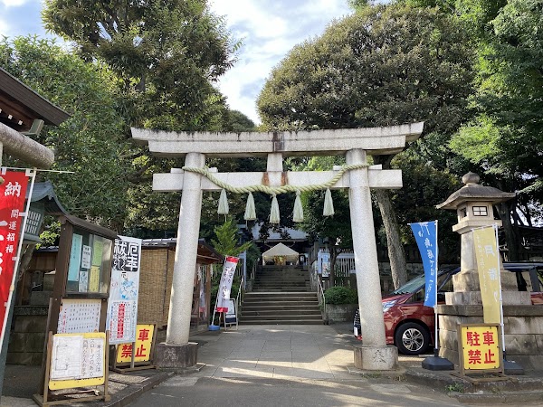 Taishidō Hachiman Shrine