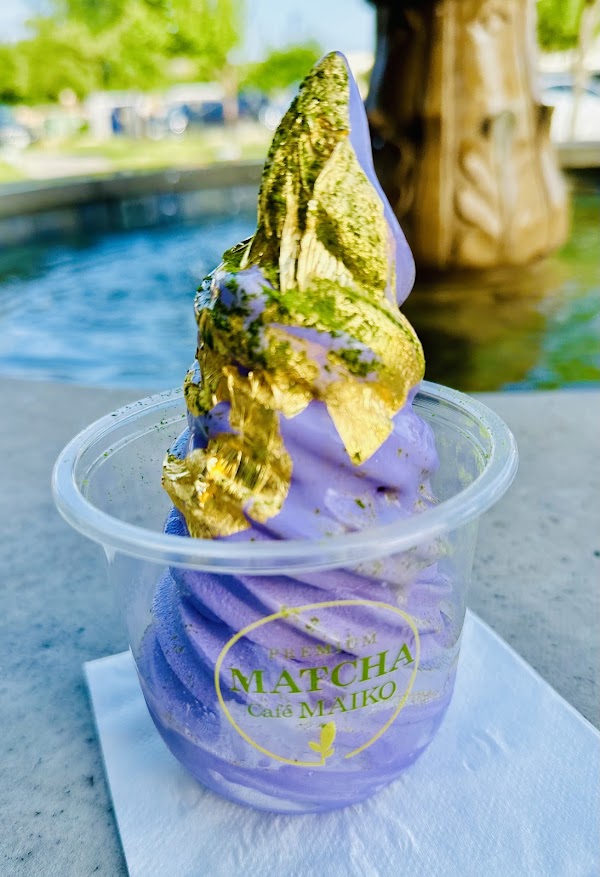 Premium Matcha Cafe Maiko 5