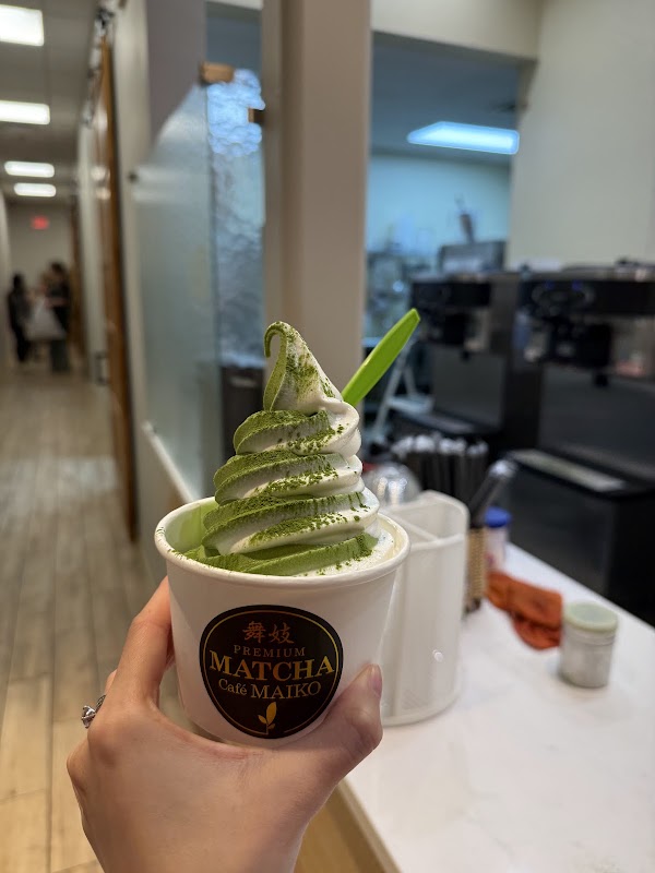 Premium Matcha Cafe Maiko 4