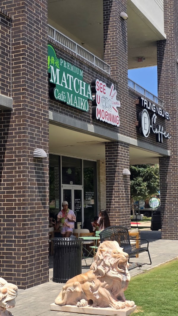 Premium Matcha Cafe Maiko 2