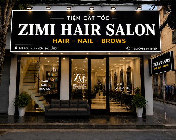 Zimi Hair Salon Da Nang