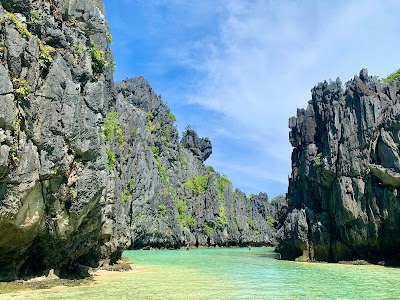 Hidden Beach