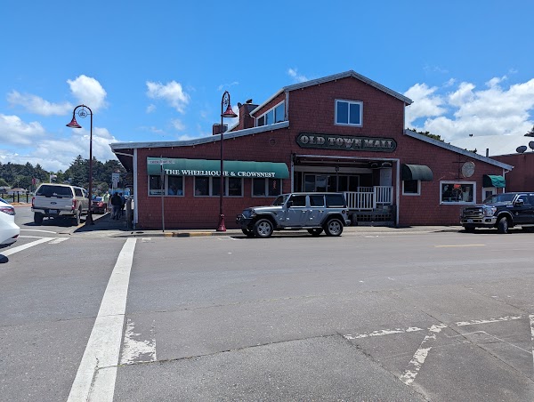 The Wheelhouse & Crowsnest 1