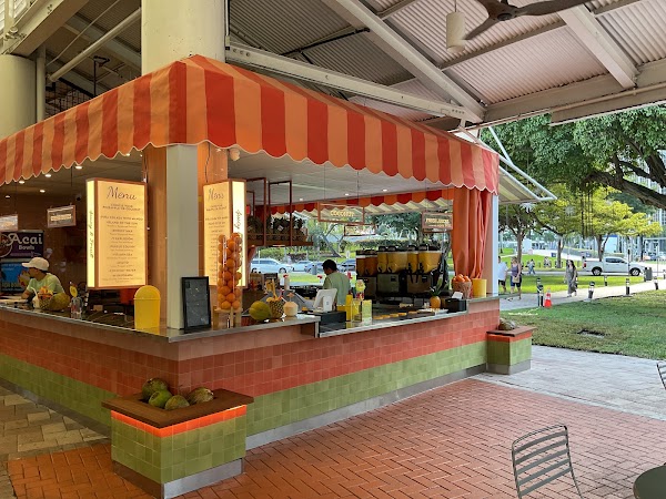 THE JUICY BAR MIAMI