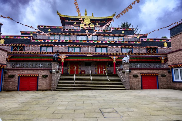 Samye Ling Tibetan Buddhist Centre 1