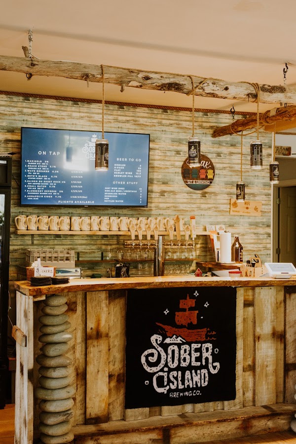 Sober Island Brewing Company