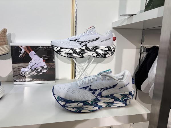 Mizuno Keio Department Store Shinjuku 5