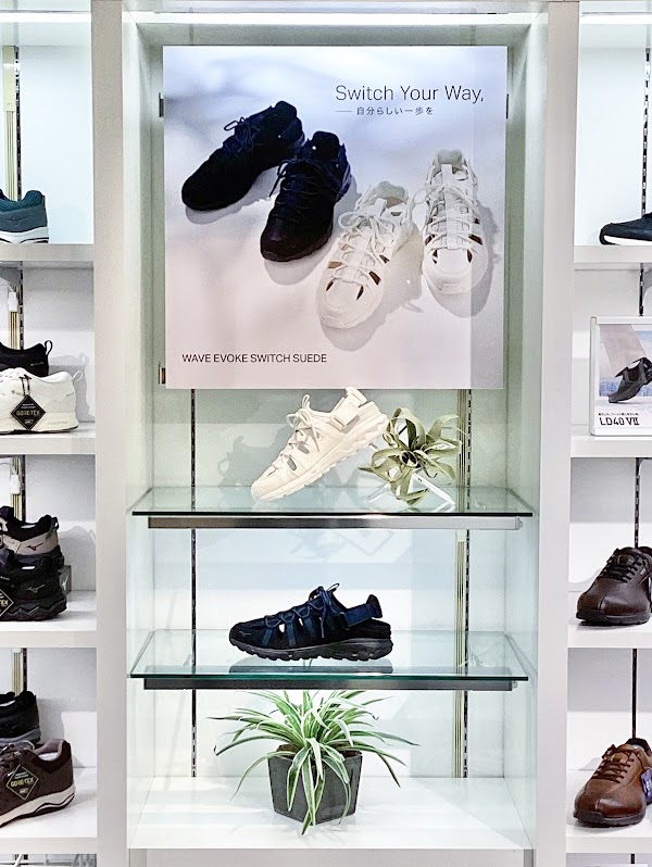 Mizuno Keio Department Store Shinjuku 3