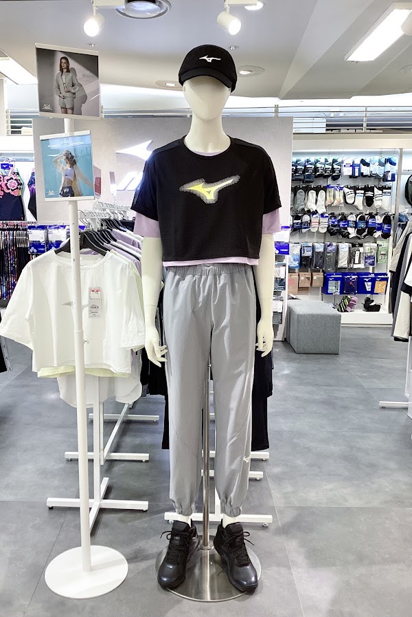 Mizuno Keio Department Store Shinjuku 2