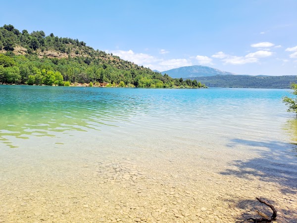 Plage de l'amour