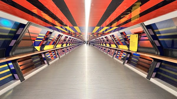 Adam's Plaza Bridge
