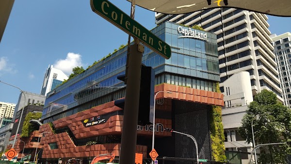 Coleman Street