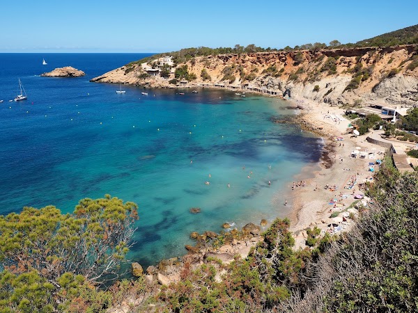 Cala d’Hort 1