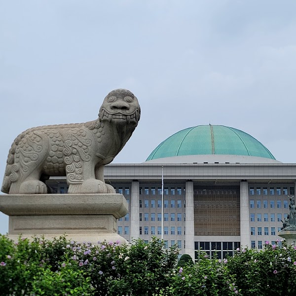 National Assembly Building 1