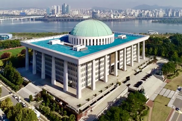 National Assembly Building 4