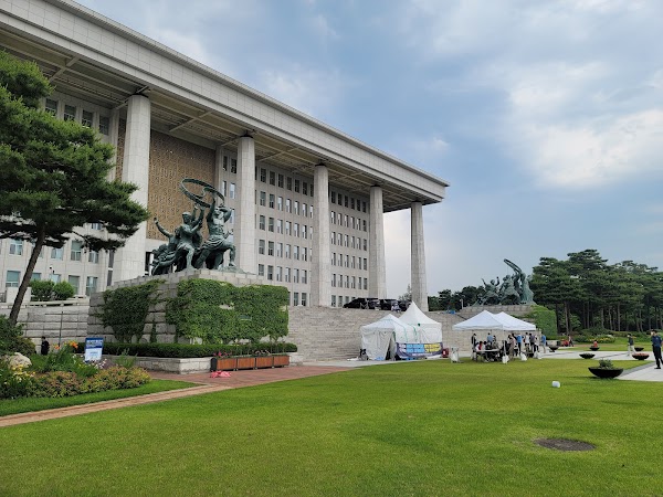 National Assembly Building 3