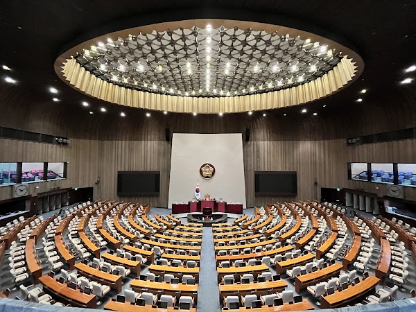 National Assembly Building 2
