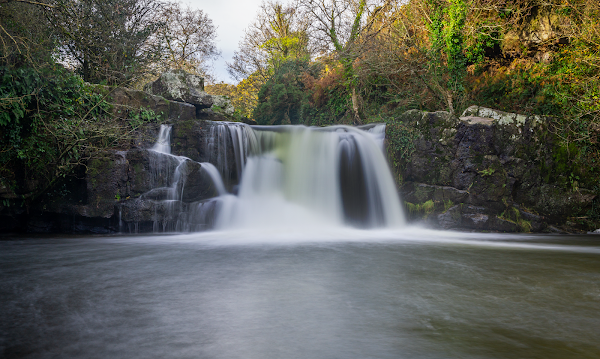 Poulanassy Waterfall