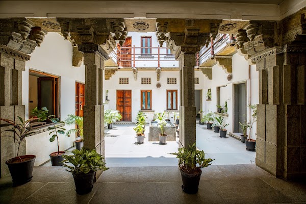 Madri Haveli