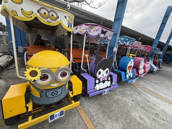 華鼎 台東池上伯朗大道 自行車/腳踏車/電動車出租店 3