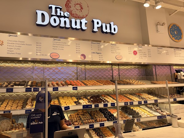 The Donut Pub 4