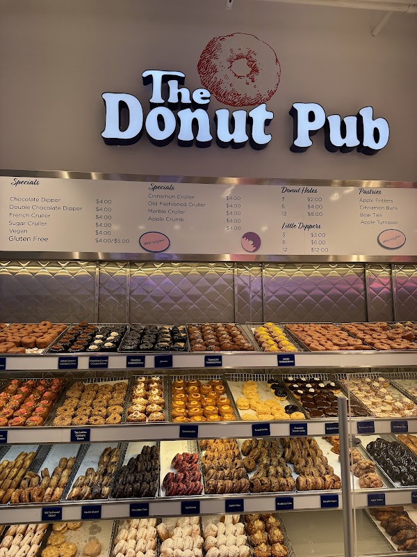 The Donut Pub 2