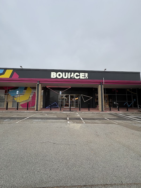 BOUNCE INC Fountain Gate
