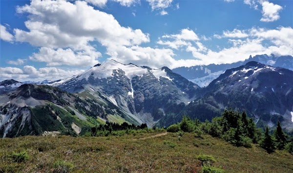 Hannegan Peak 1