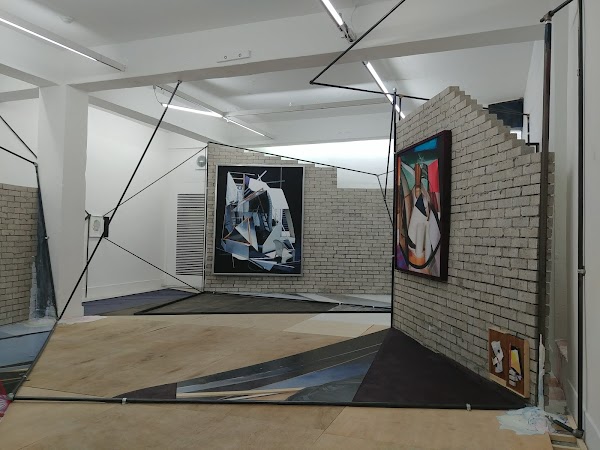 project space SARUBIA