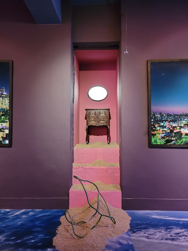 project space SARUBIA 5