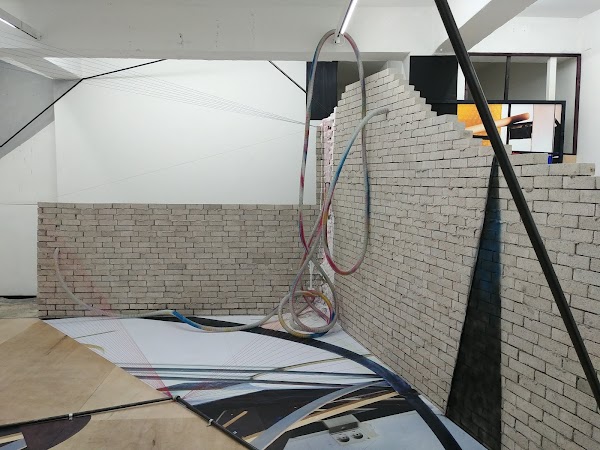 project space SARUBIA 3