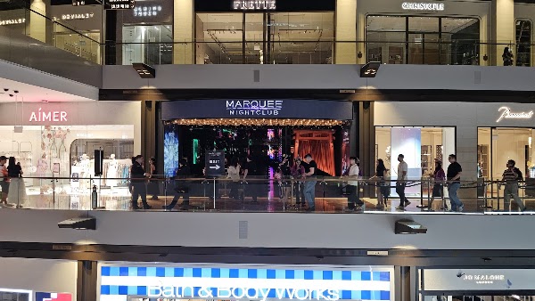 MARQUEE Singapore 2