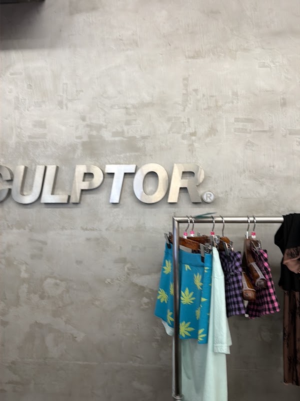 Sculptor clothes 2