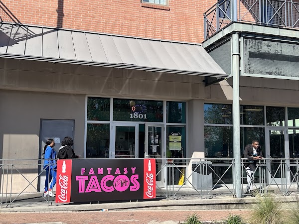 Fantasy Tacos #2