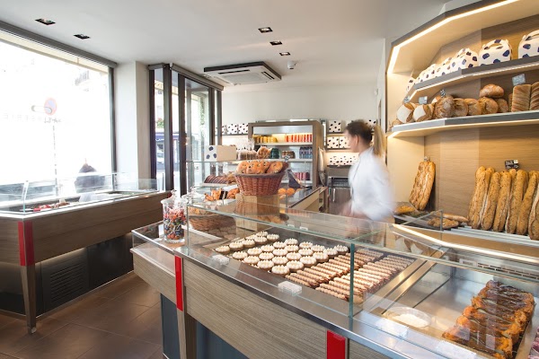 La Pâtisserie Cyril Lignac