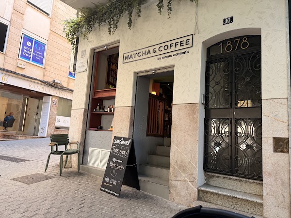 Matcha & Coffee by Mama Carmen's