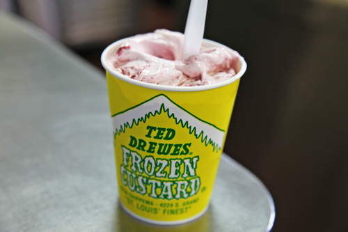 Ted Drewes Frozen Custard 4