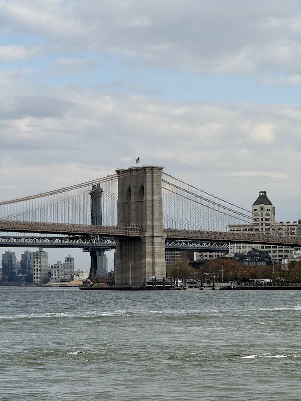 South Street Seaport Museum Lighthouse 3