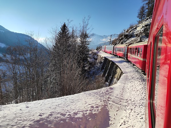 Ferrovia del Bernina