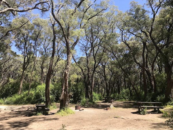 Boranup Campground