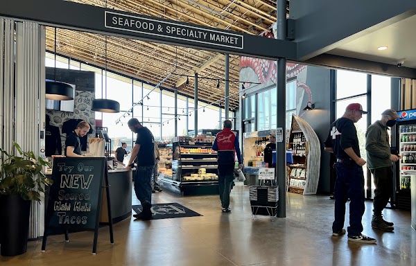 Sebastian's Seafood and Specialty Market 1