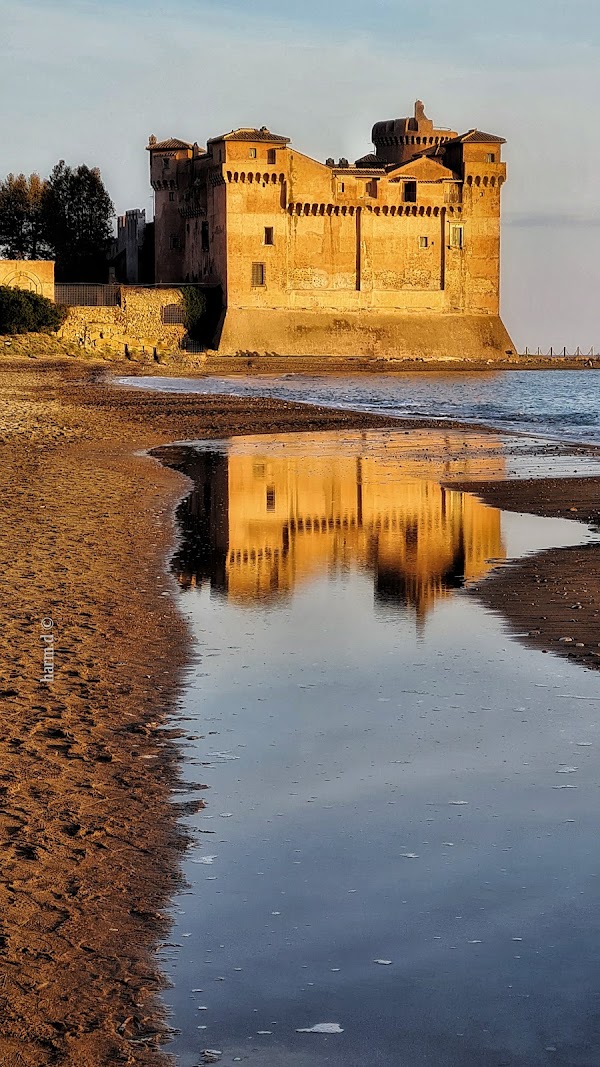 Santa Severa
