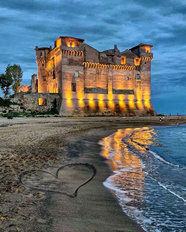 Santa Severa 5