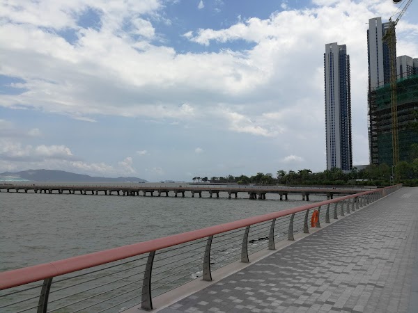 Shenzhen Bay (Houhai Bay)