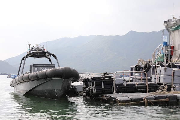 Shenzhen Bay （Houhai Bay） 4
